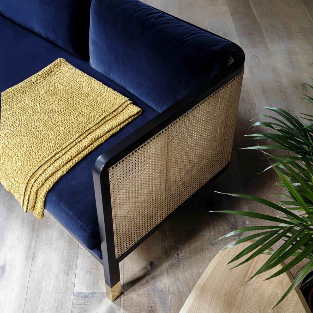 Canap?� Cannage 210 - Red Edition